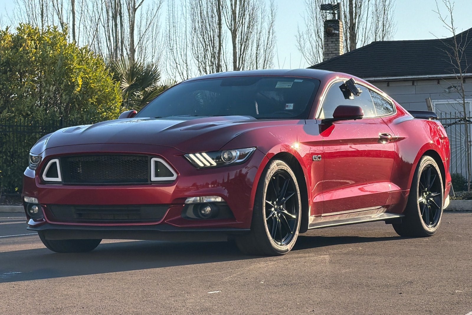 2016 Ford Mustang GT Premium