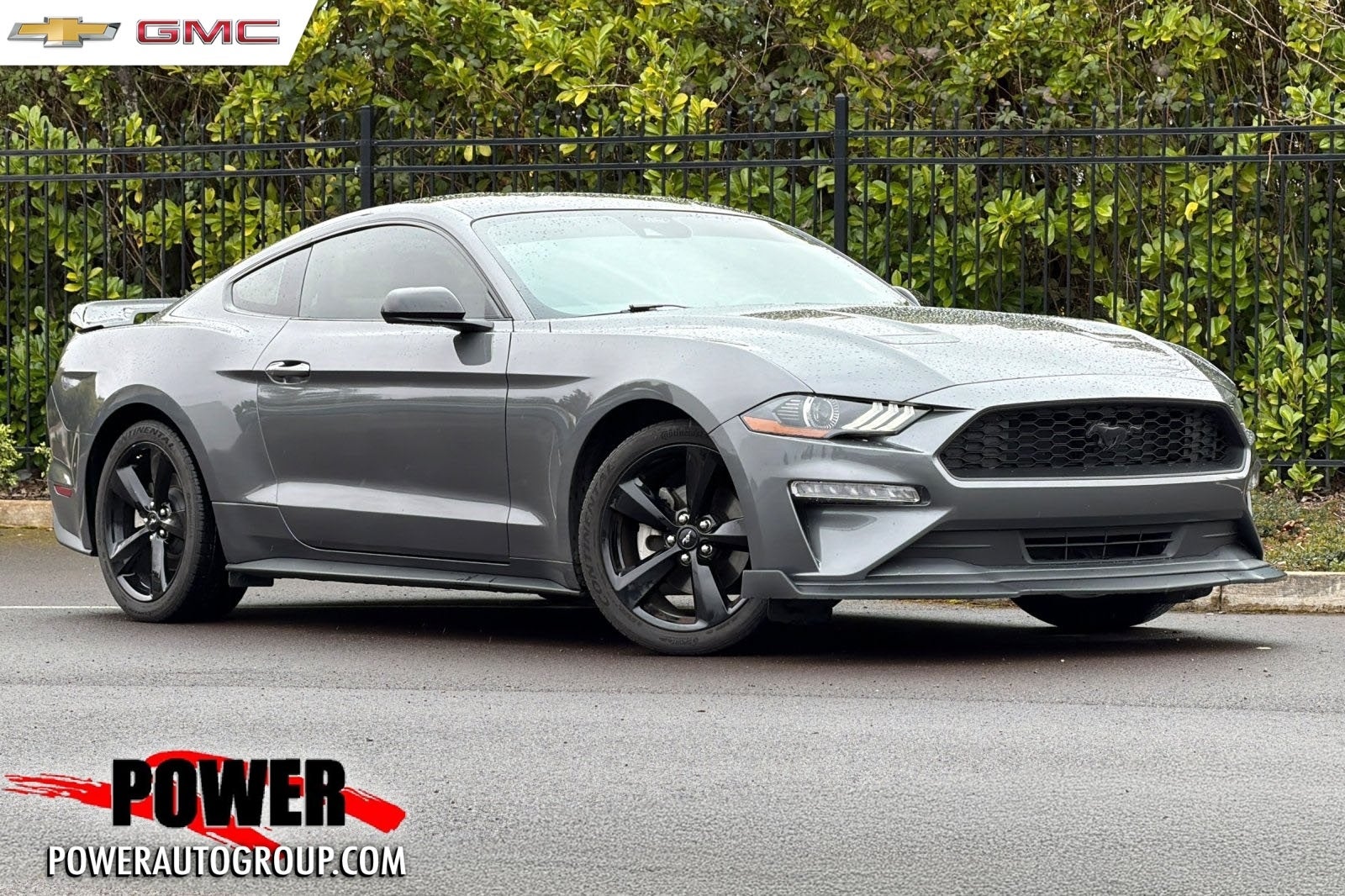 2021 Ford Mustang EcoBoost
