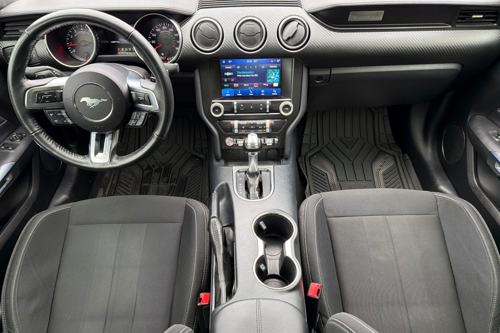 2021 Ford Mustang EcoBoost