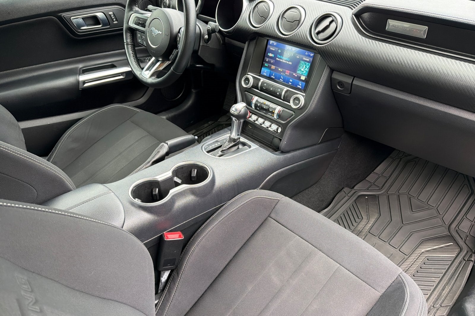 2021 Ford Mustang EcoBoost