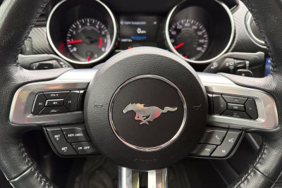 2021 Ford Mustang EcoBoost