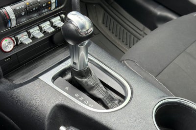 2021 Ford Mustang EcoBoost