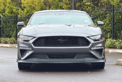 2021 Ford Mustang EcoBoost