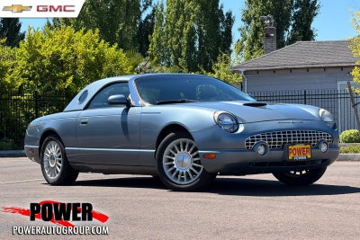 2005 Ford Thunderbird Base