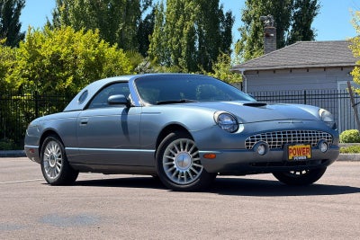 2005 Ford Thunderbird Base