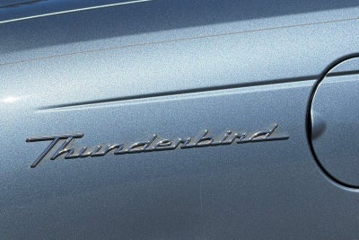 2005 Ford Thunderbird Base