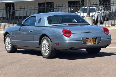 2005 Ford Thunderbird Base