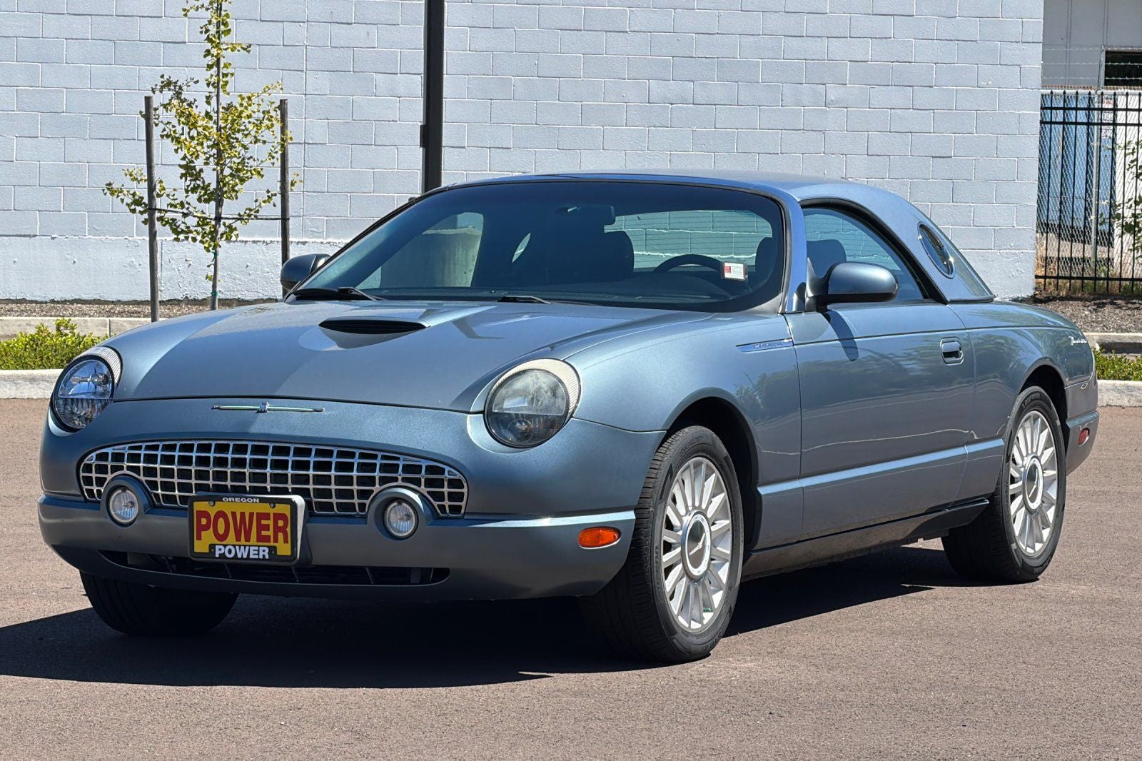 2005 Ford Thunderbird Base