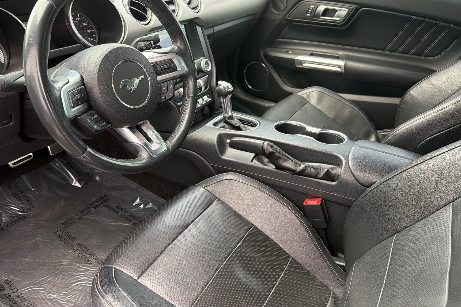 2018 Ford Mustang EcoBoost Premium