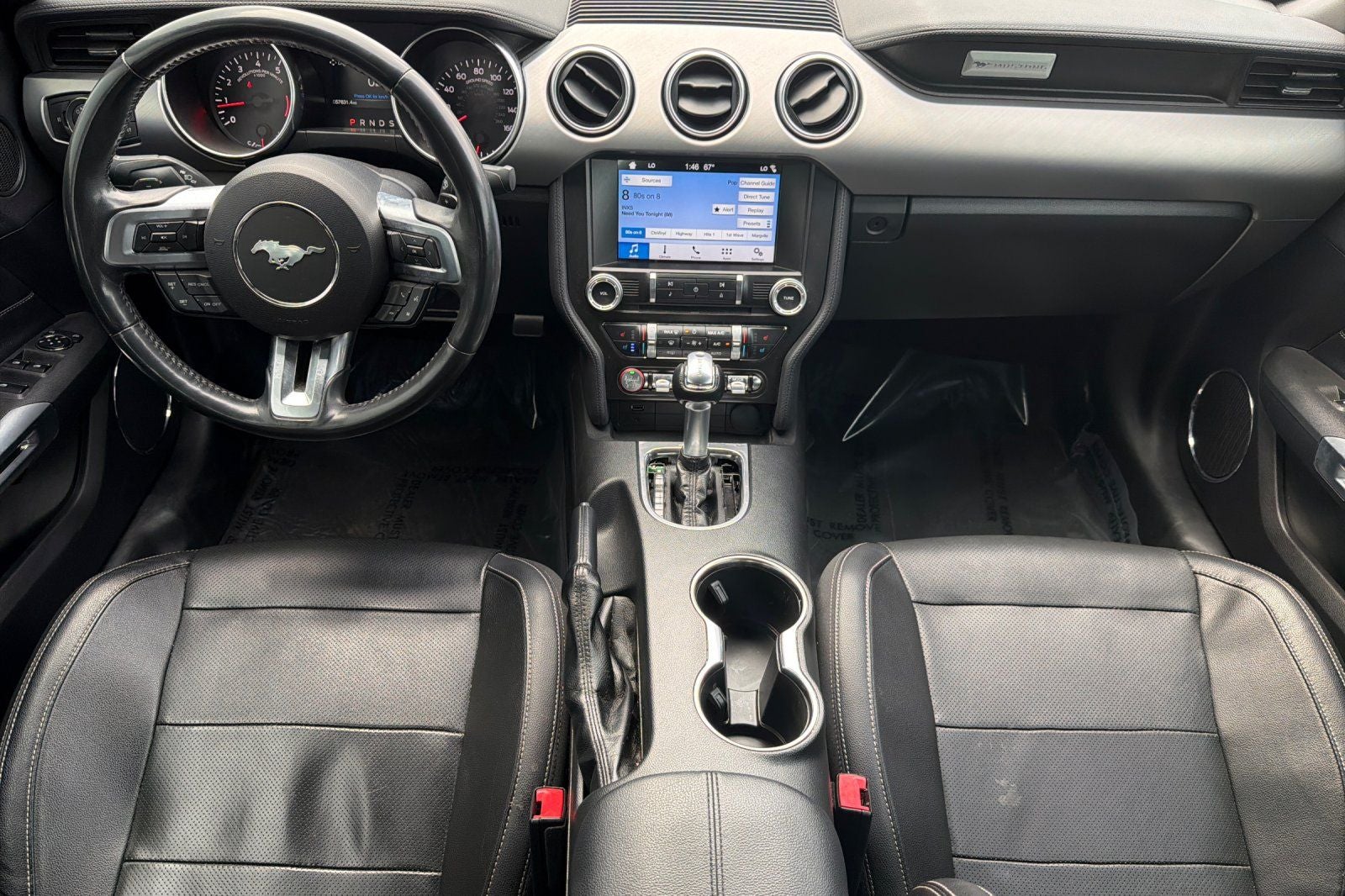 2018 Ford Mustang EcoBoost Premium