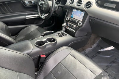 2018 Ford Mustang EcoBoost Premium