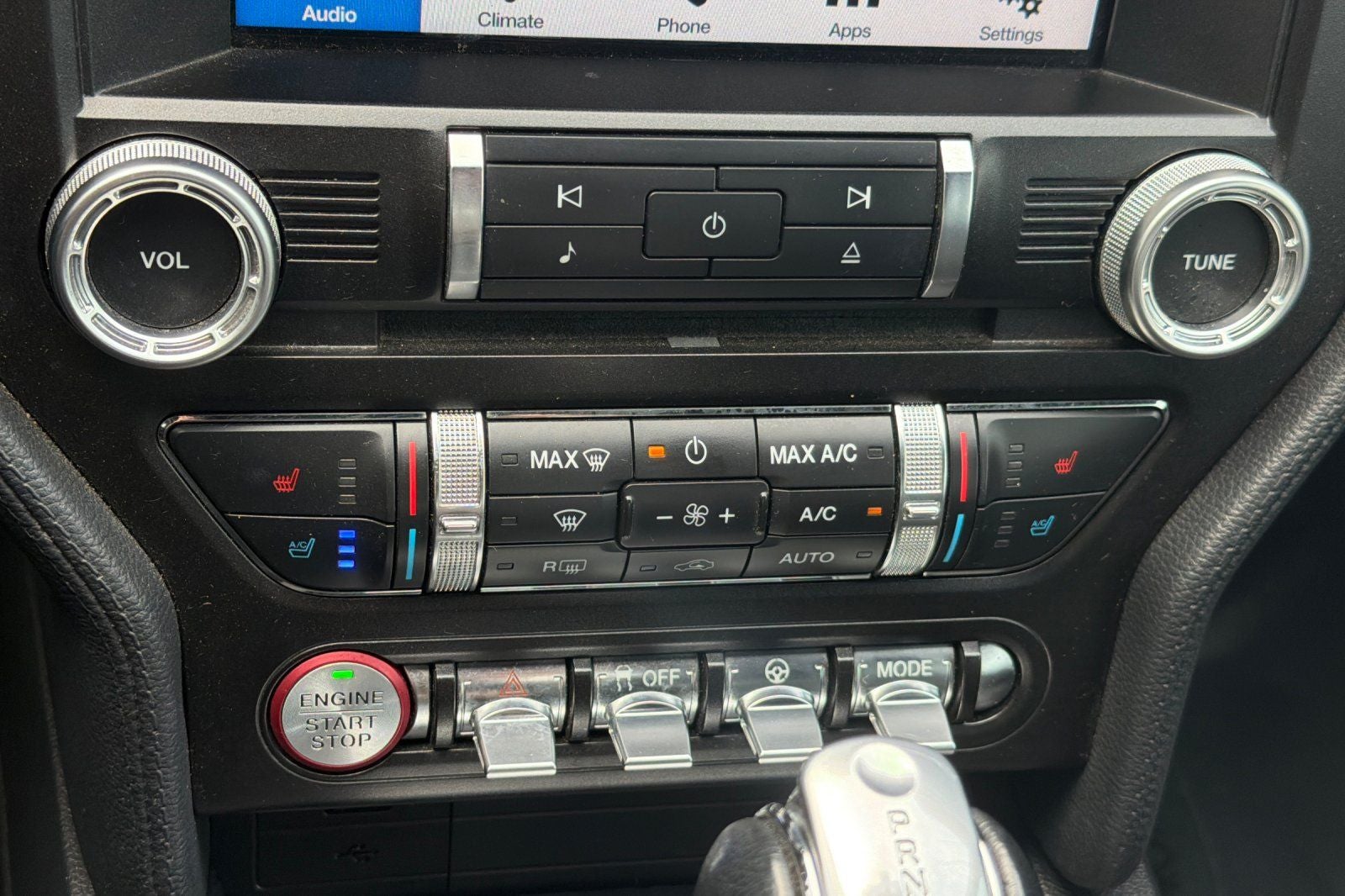 2018 Ford Mustang EcoBoost Premium