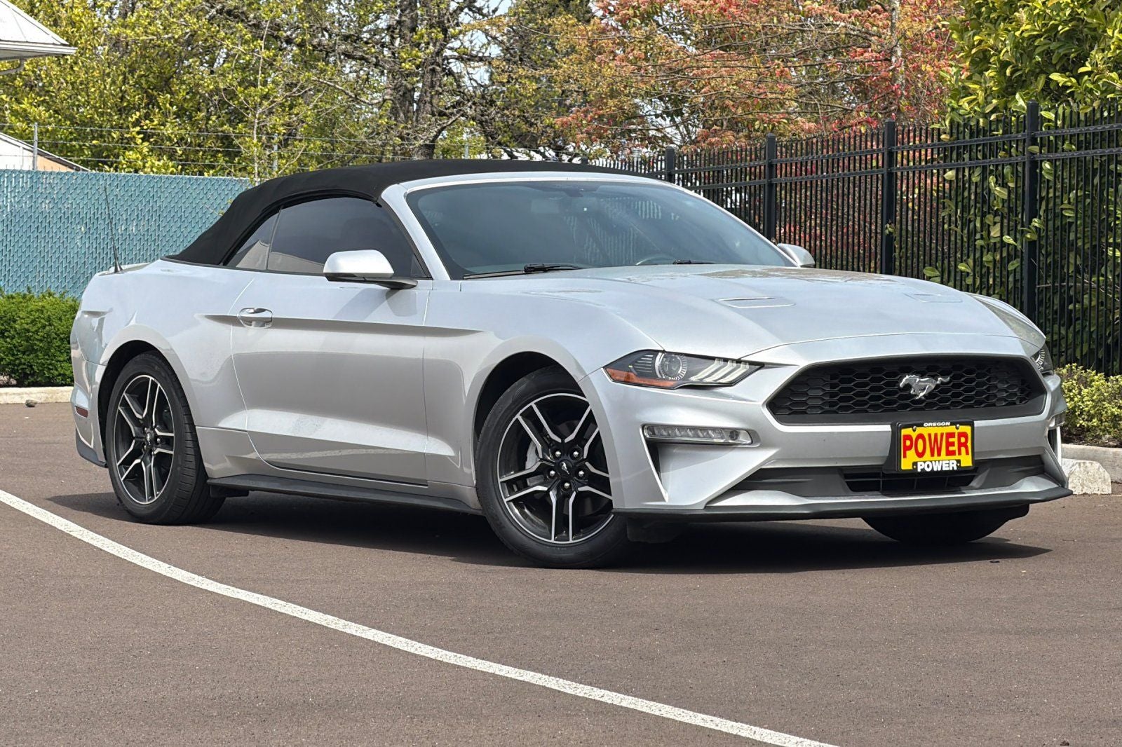 2018 Ford Mustang EcoBoost Premium