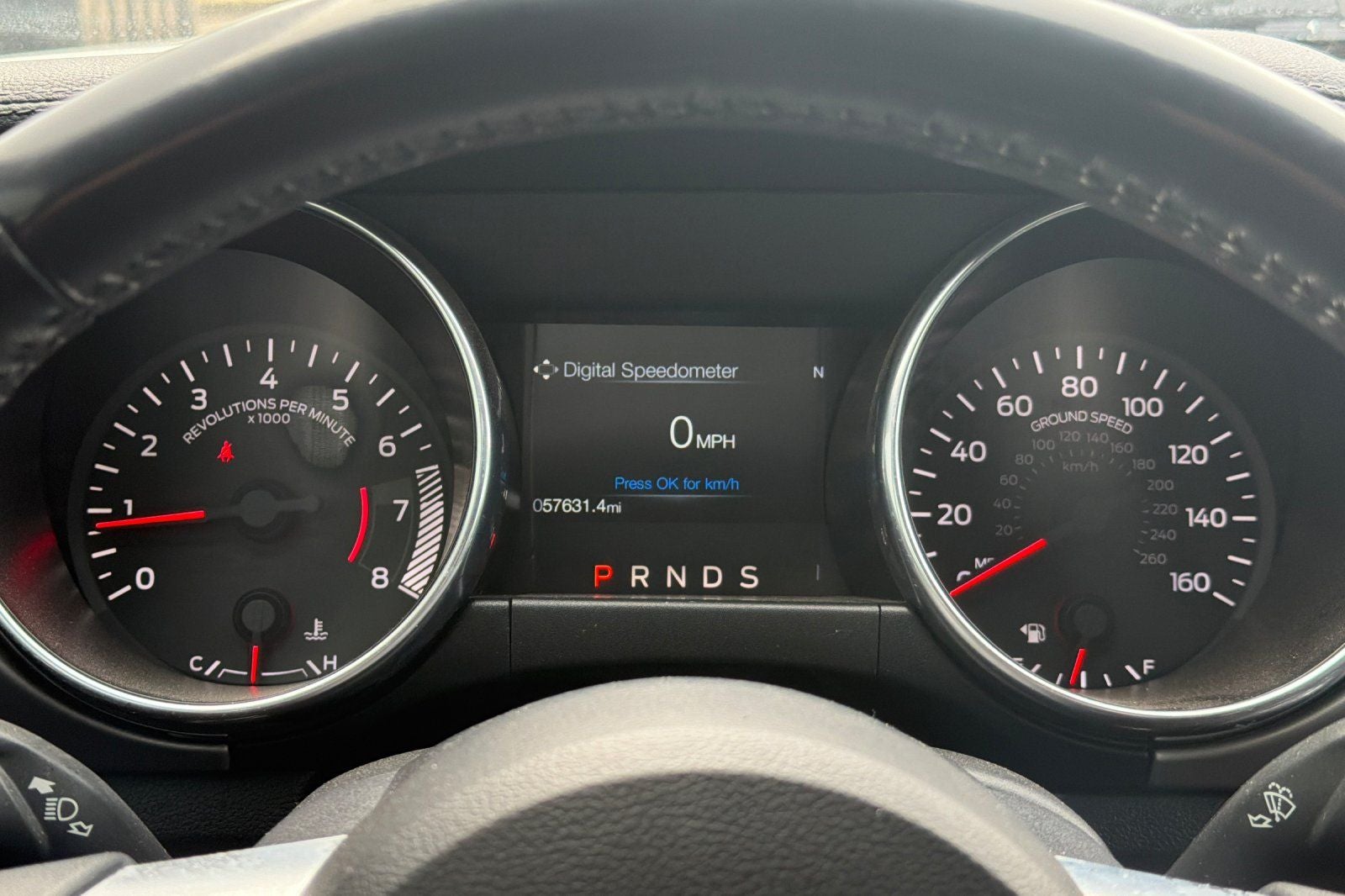 2018 Ford Mustang EcoBoost Premium