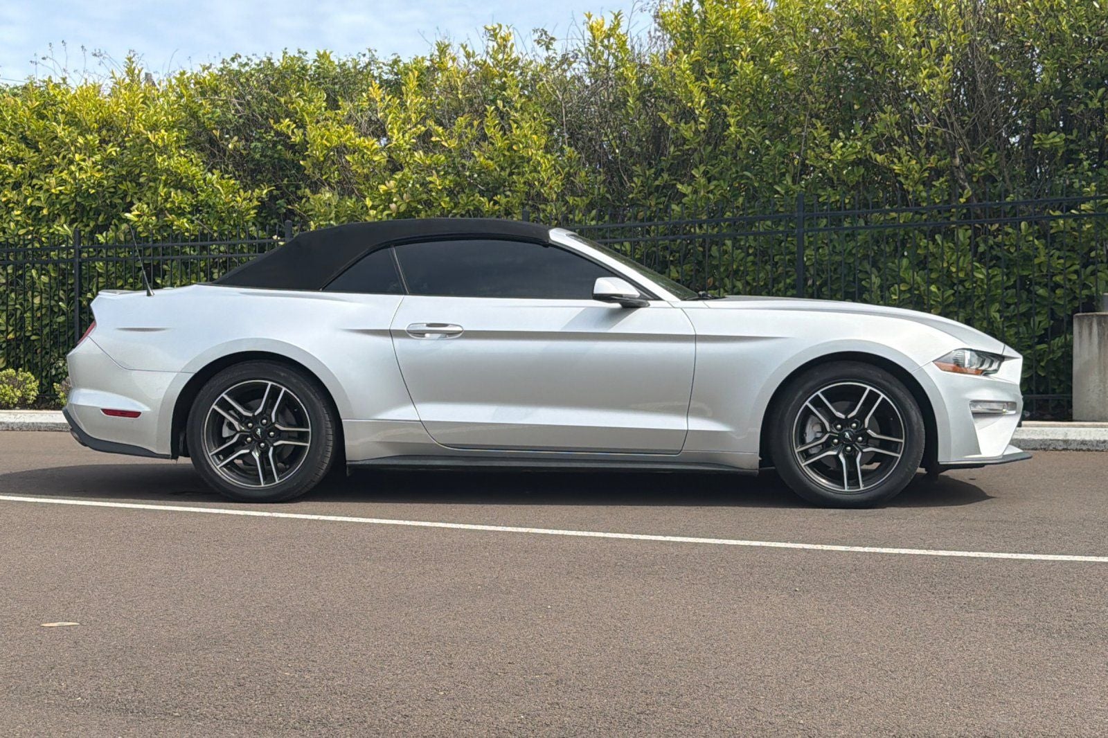 2018 Ford Mustang EcoBoost Premium