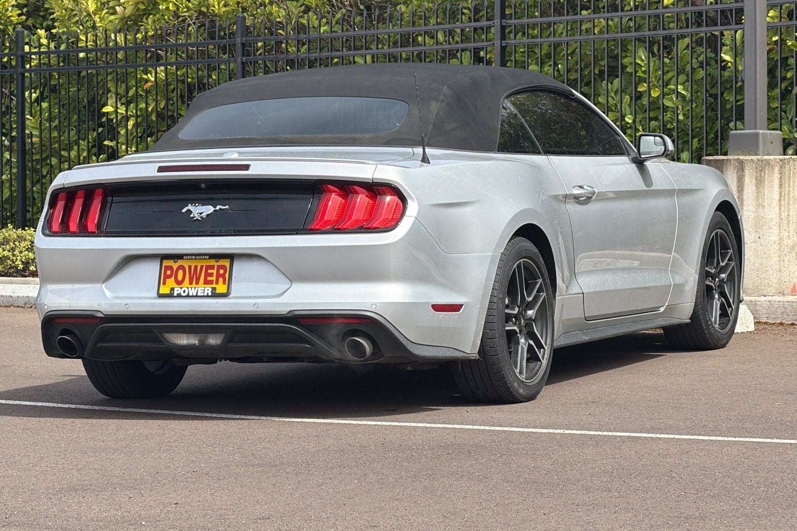 2018 Ford Mustang EcoBoost Premium