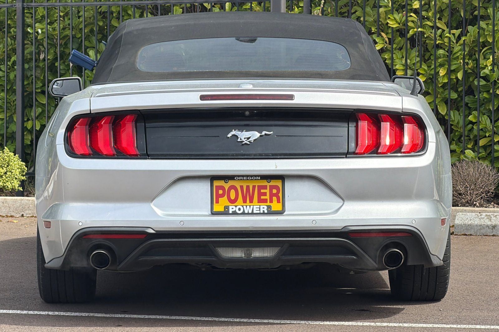 2018 Ford Mustang EcoBoost Premium