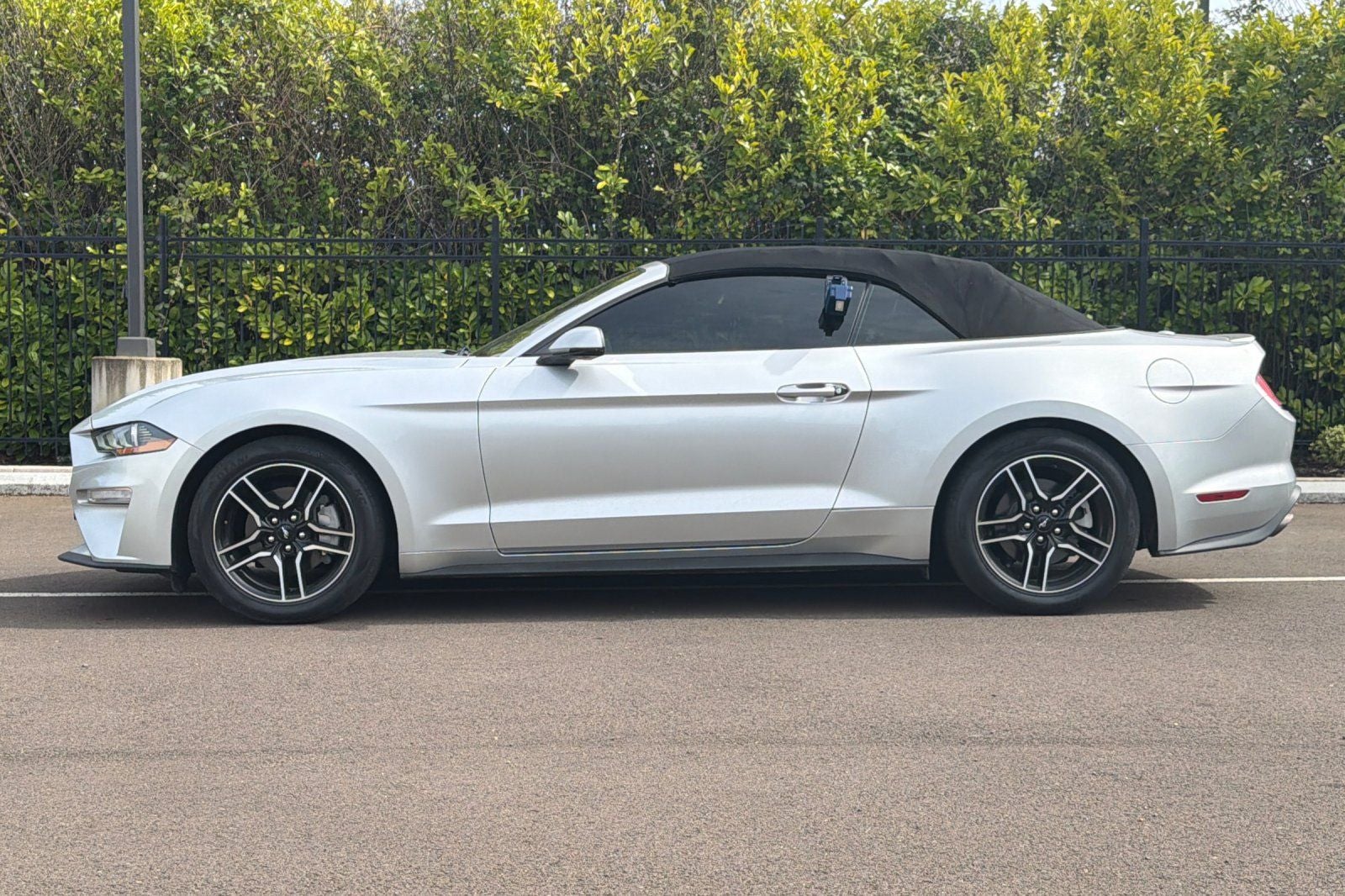 2018 Ford Mustang EcoBoost Premium