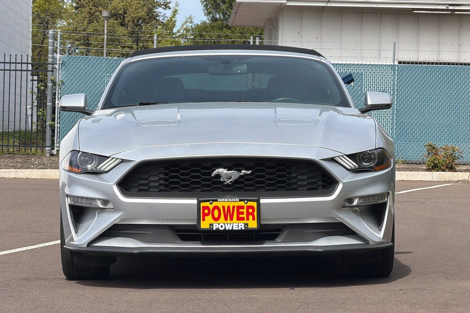 2018 Ford Mustang EcoBoost Premium