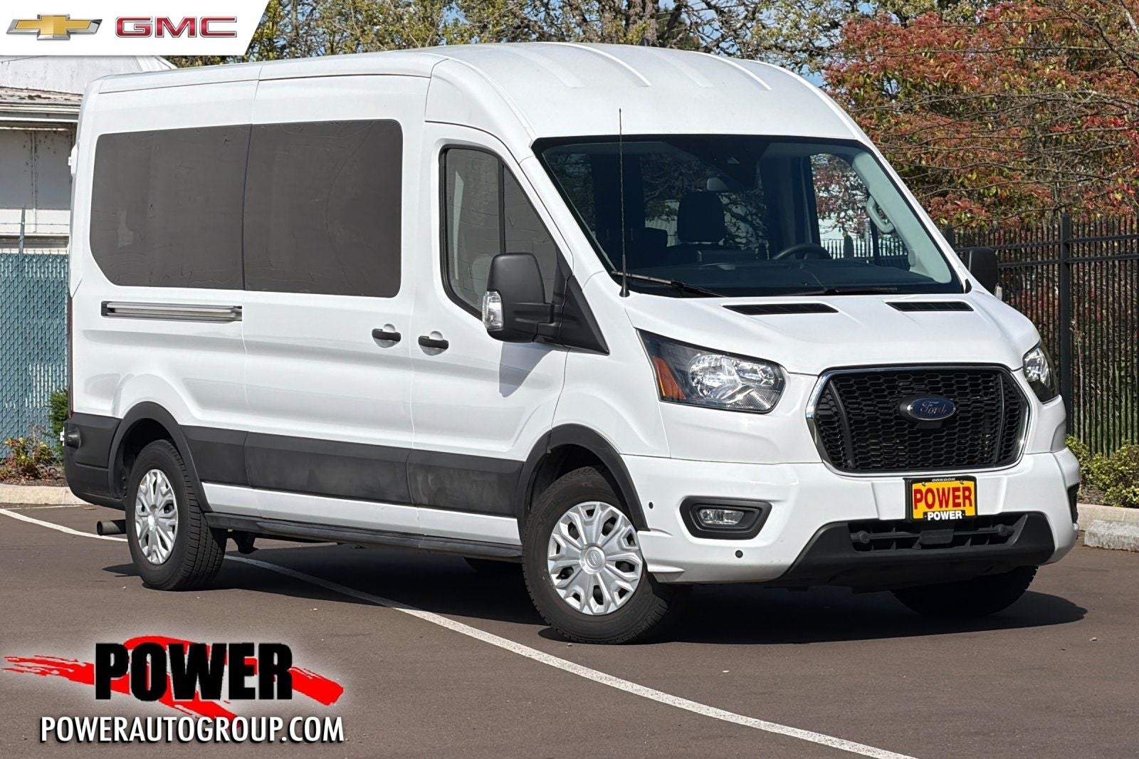 2024 Ford Transit-350 XLT