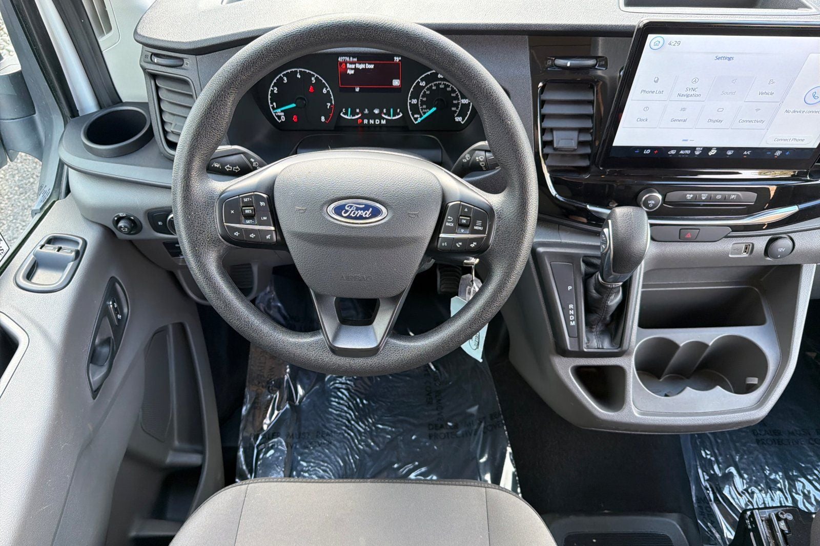 2024 Ford Transit-350 XLT