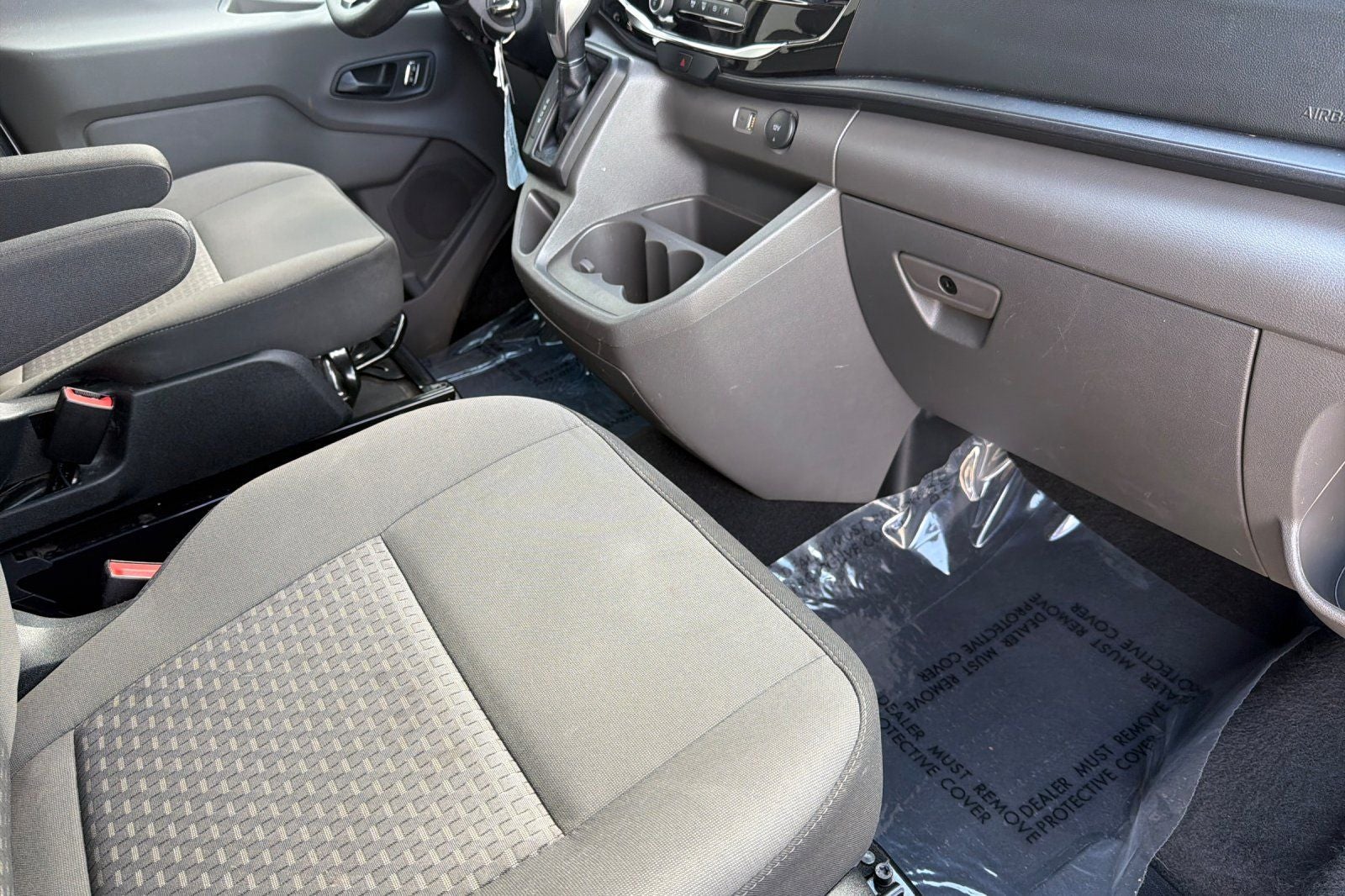 2024 Ford Transit-350 XLT