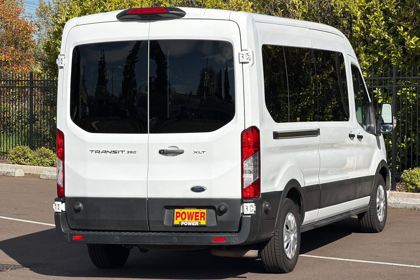 2024 Ford Transit-350 XLT