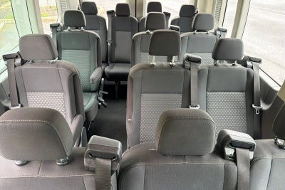 2023 Ford Transit-350 XLT