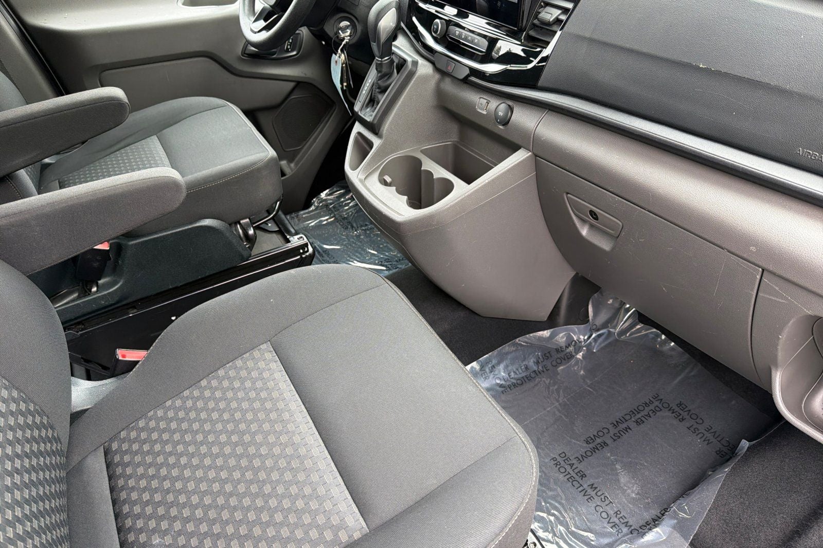 2023 Ford Transit-350 XLT