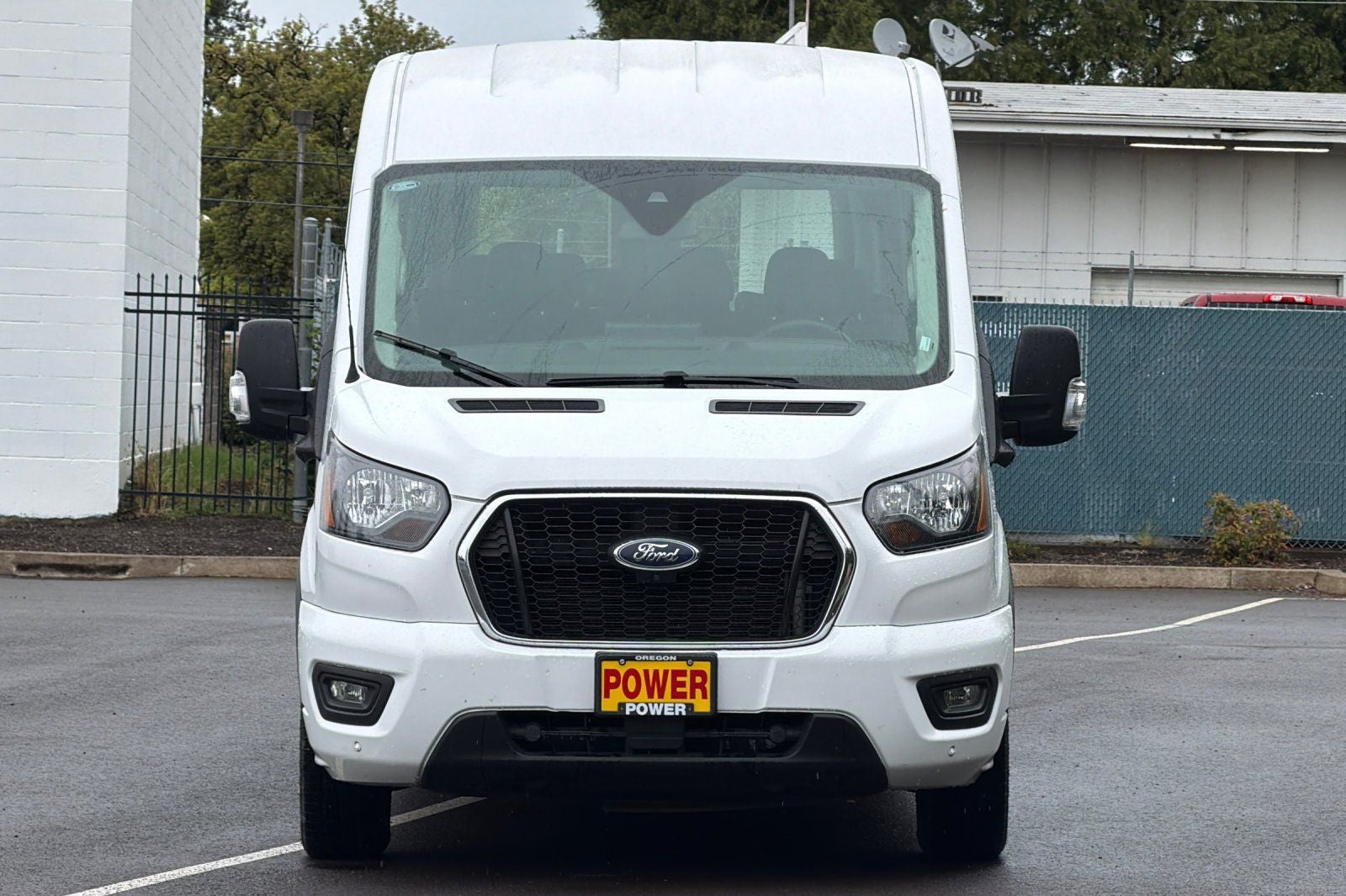2023 Ford Transit-350 XLT