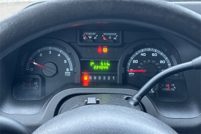 2014 Ford E-350SD Base Cutaway