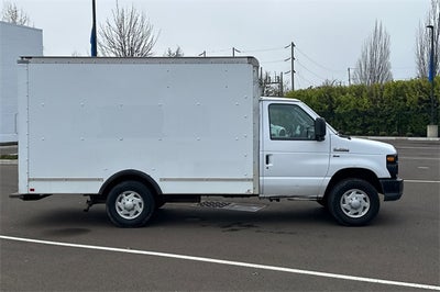 2014 Ford E-350SD Base Cutaway