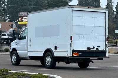 2014 Ford E-350SD Base Cutaway