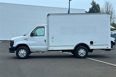2014 Ford E-350SD Base Cutaway