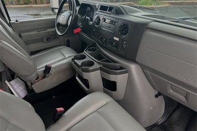 2016 Ford E-350 16 foot box van