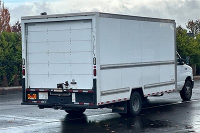 2016 Ford E-350 16 foot box van