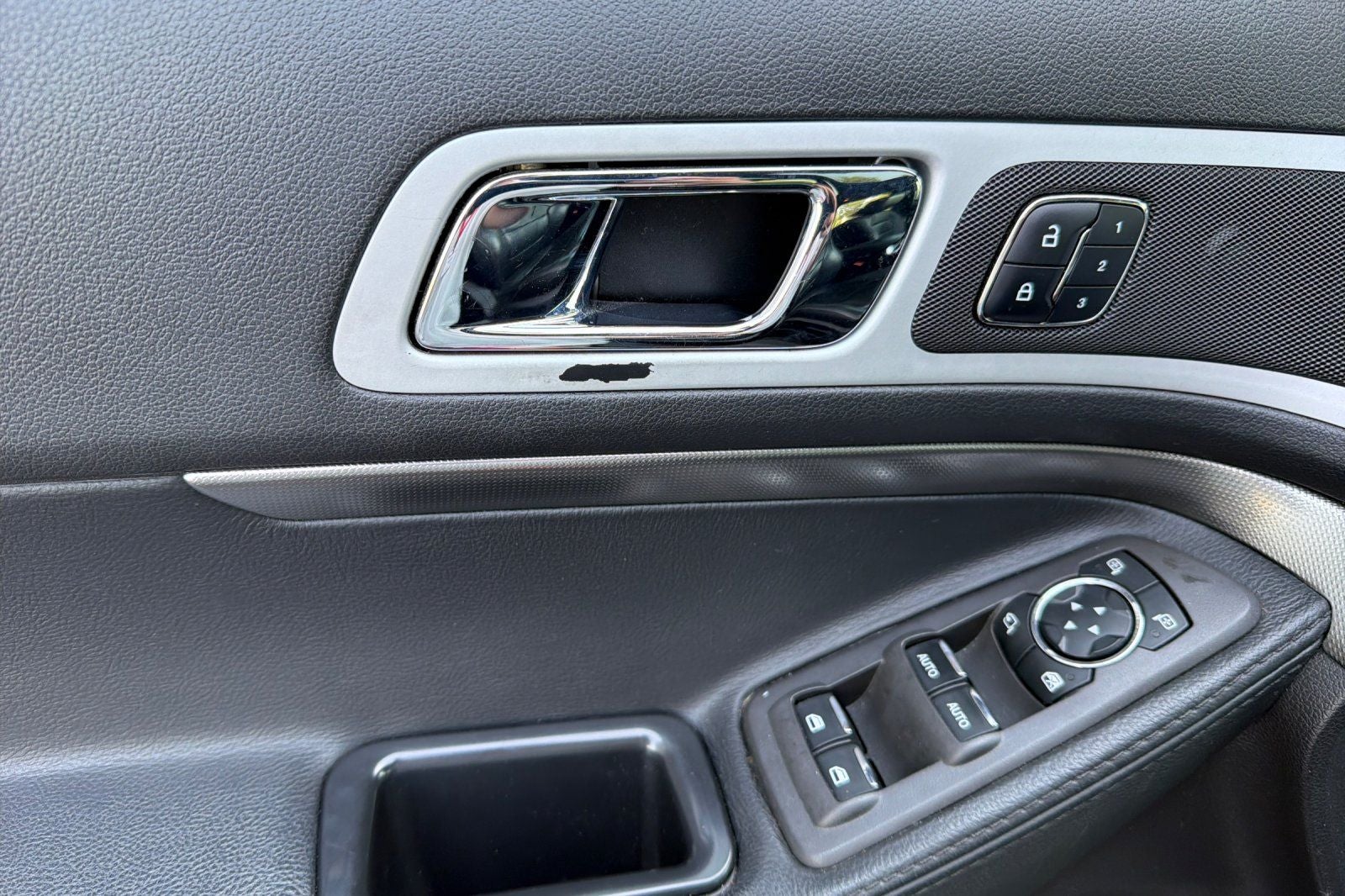 2015 Ford Explorer Sport