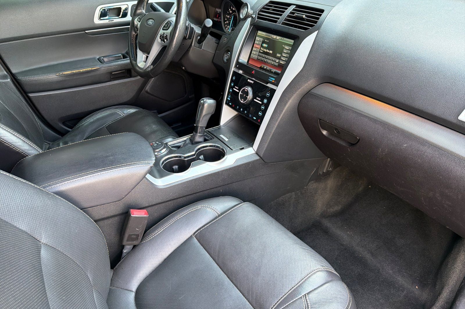 2015 Ford Explorer Sport