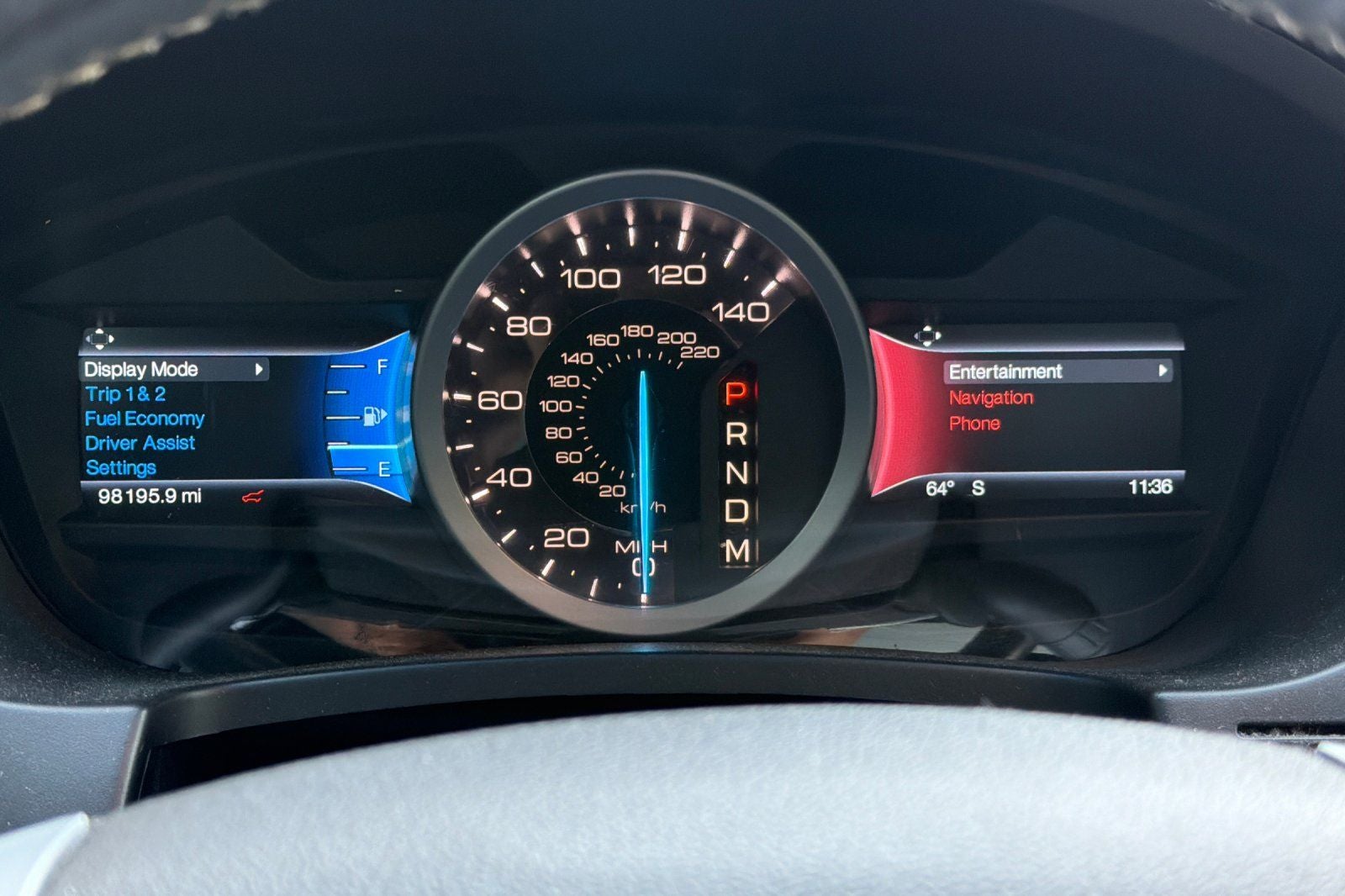 2015 Ford Explorer Sport