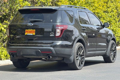 2015 Ford Explorer Sport