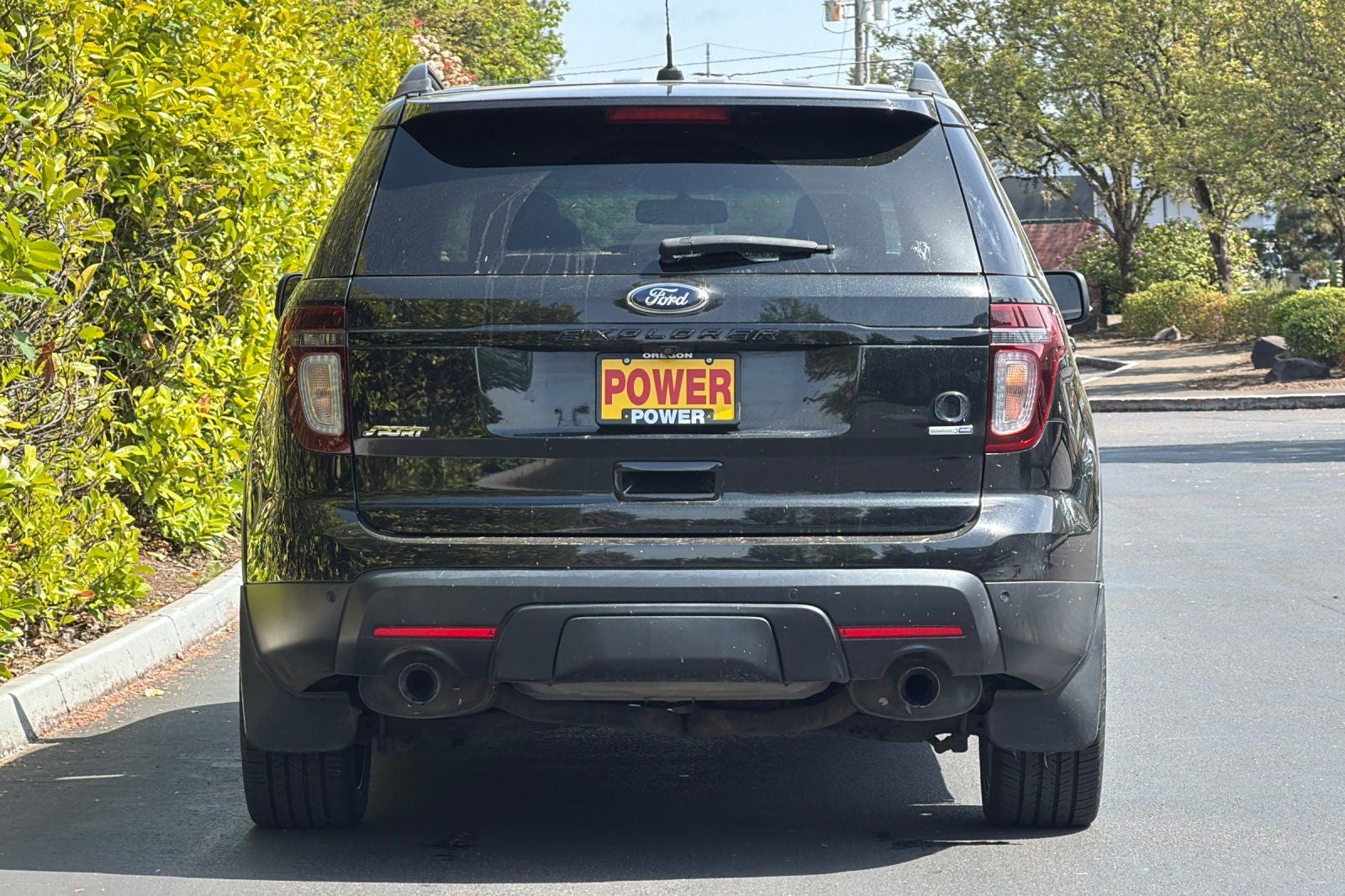 2015 Ford Explorer Sport