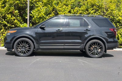 2015 Ford Explorer Sport