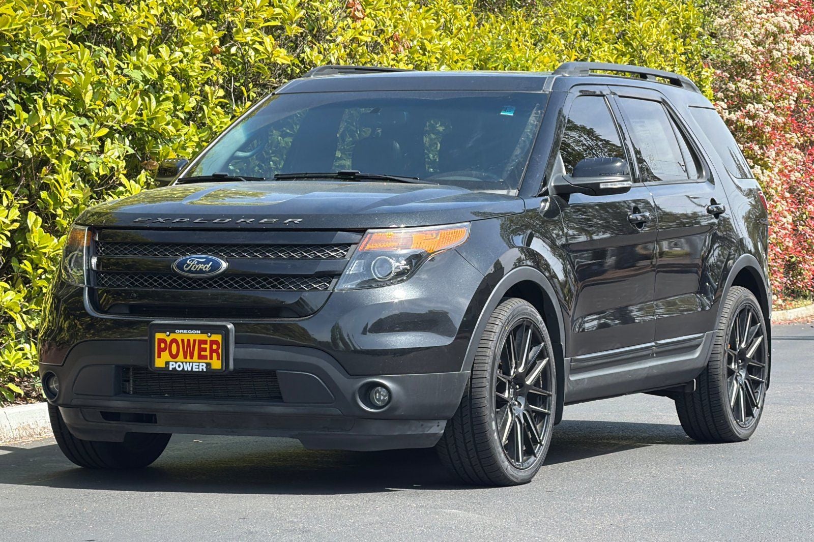 2015 Ford Explorer Sport