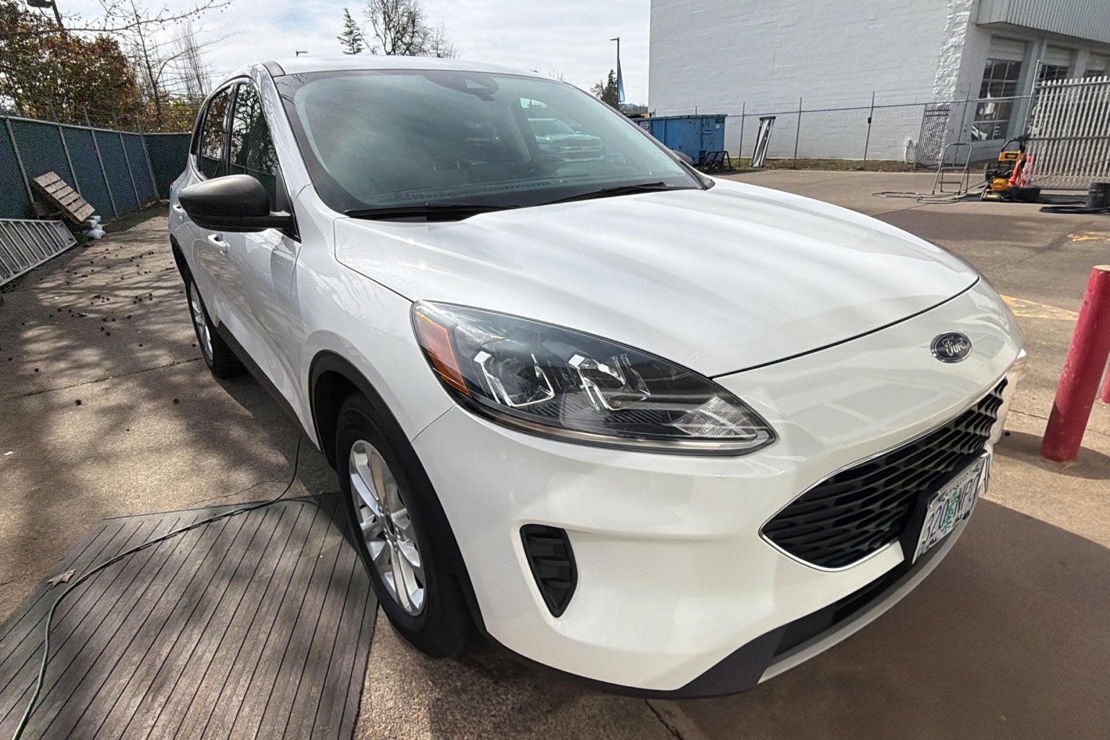 2022 Ford Escape Hybrid SE
