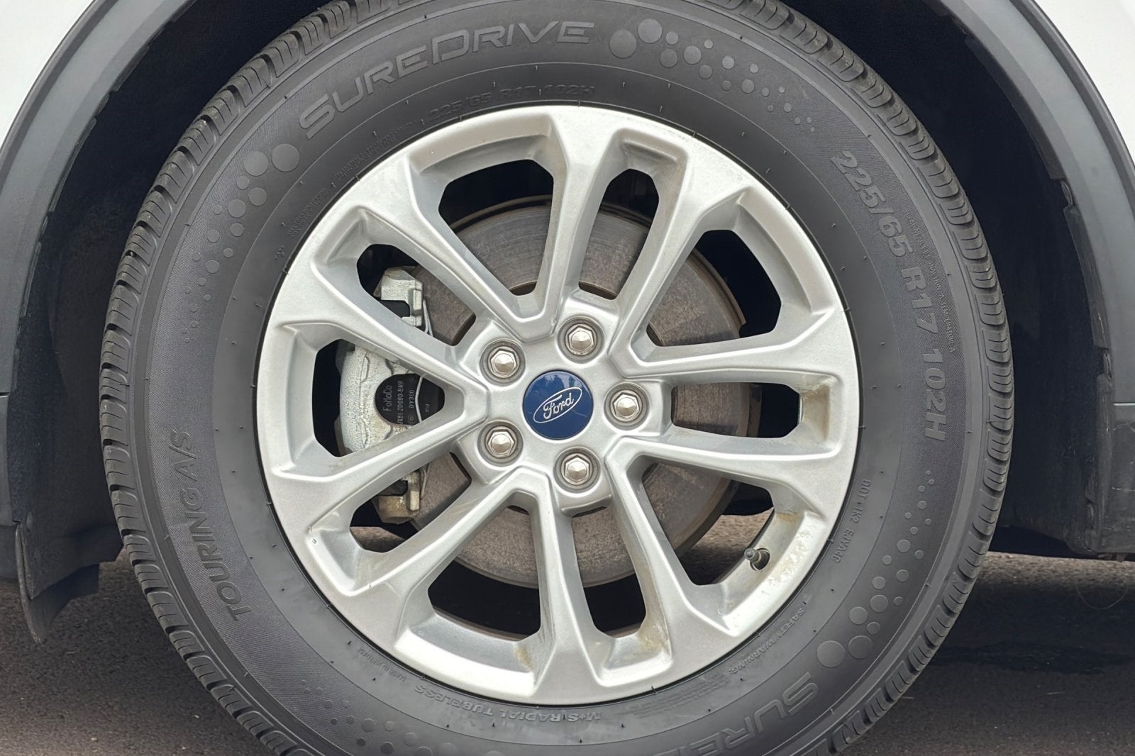 2022 Ford Escape Hybrid SE