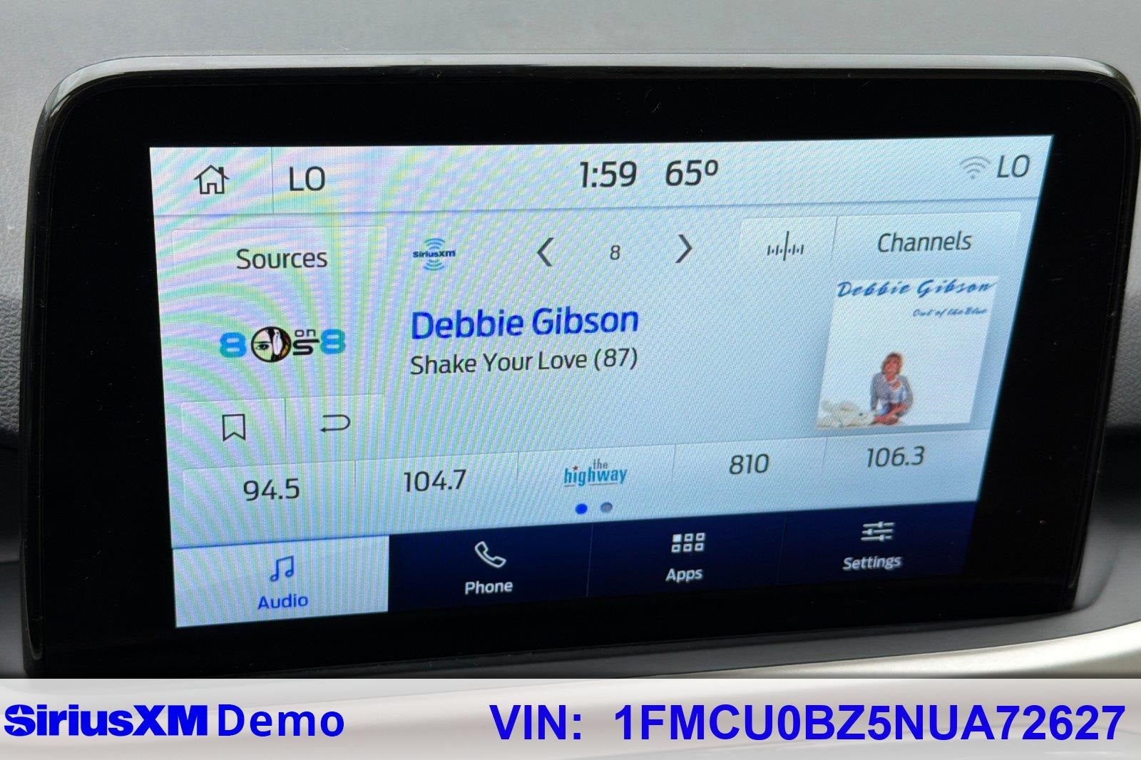 2022 Ford Escape Hybrid SE