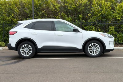 2022 Ford Escape Hybrid SE
