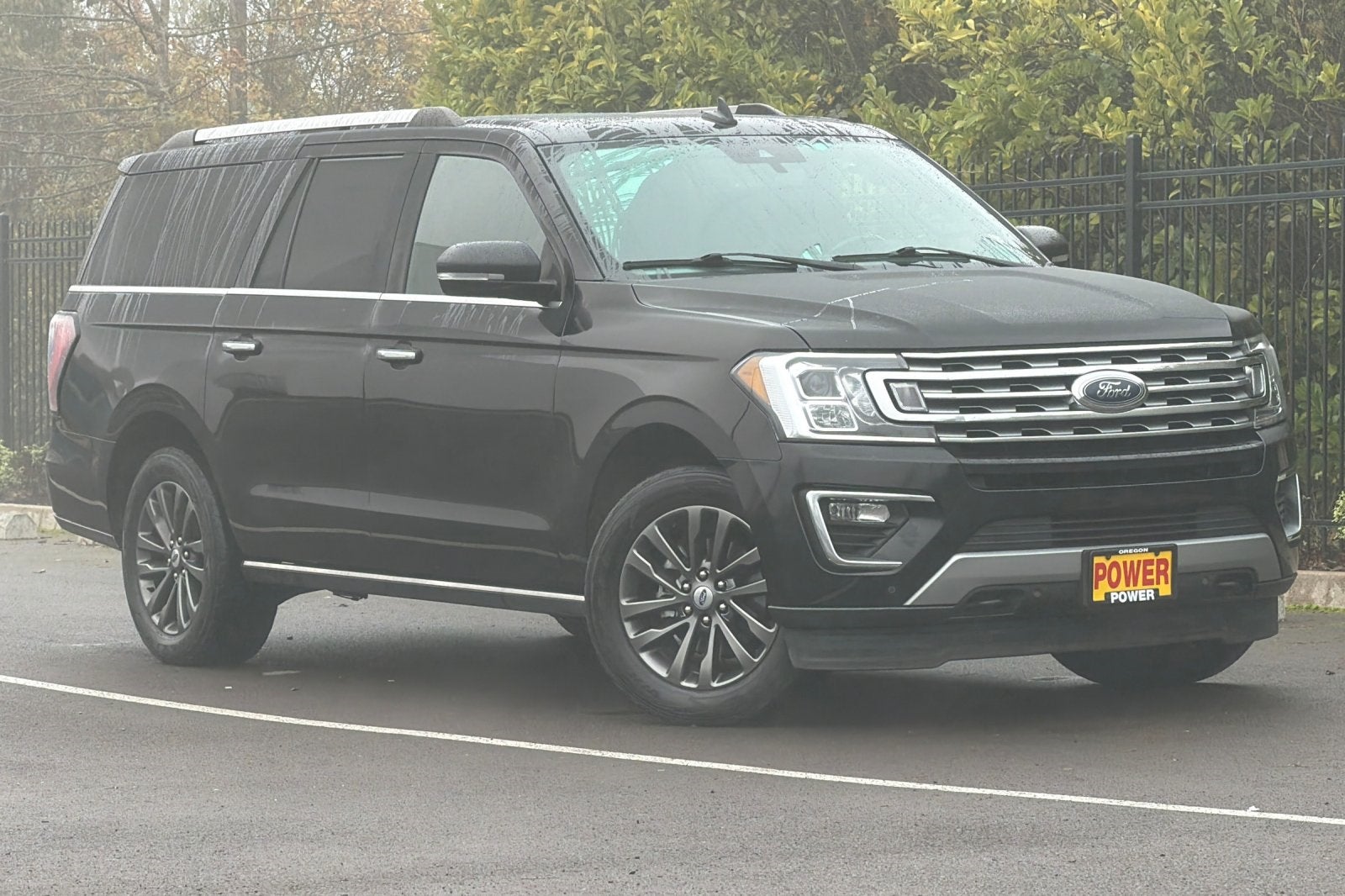 2021 Ford Expedition Max Limited