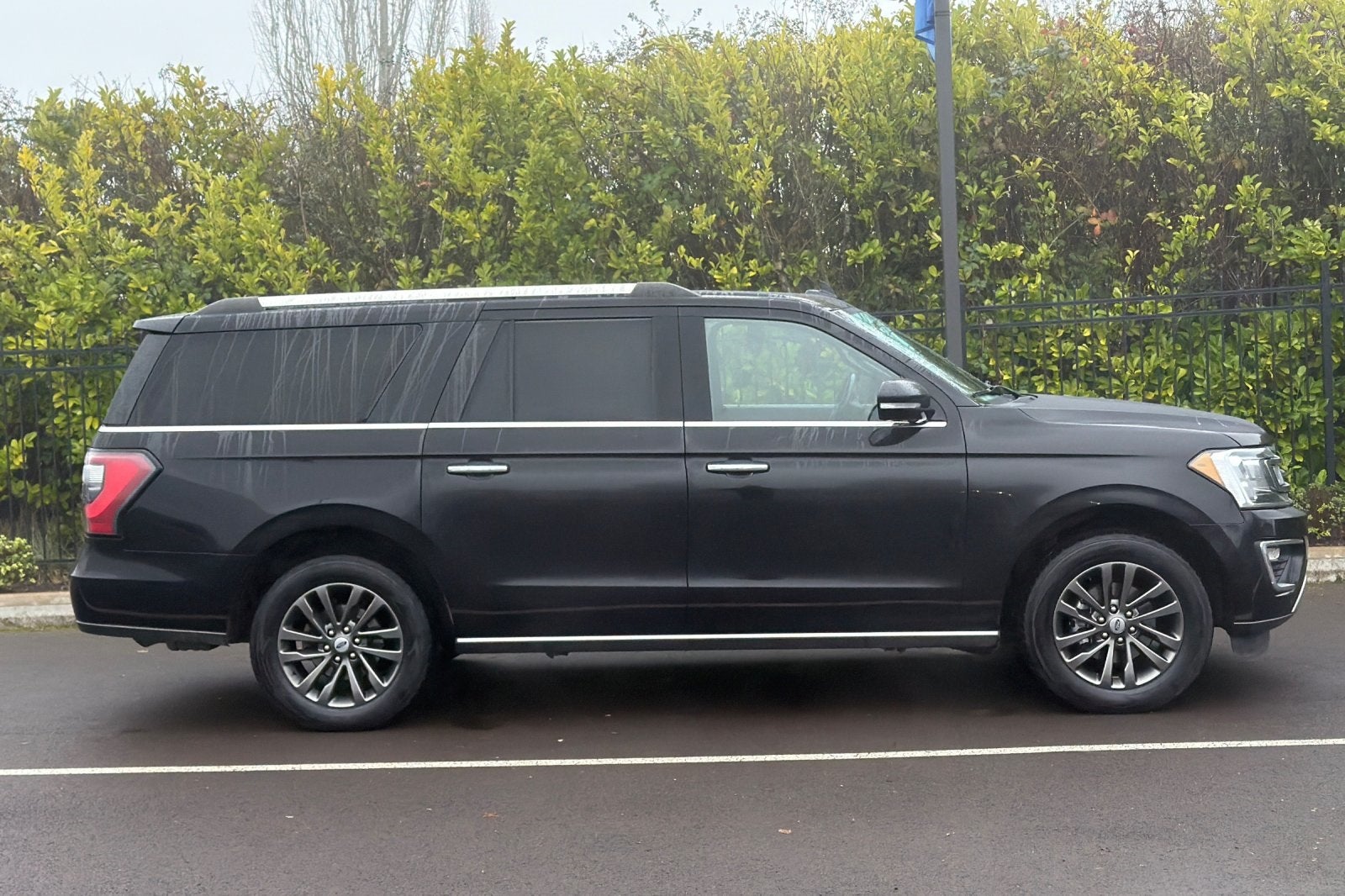 2021 Ford Expedition Max Limited