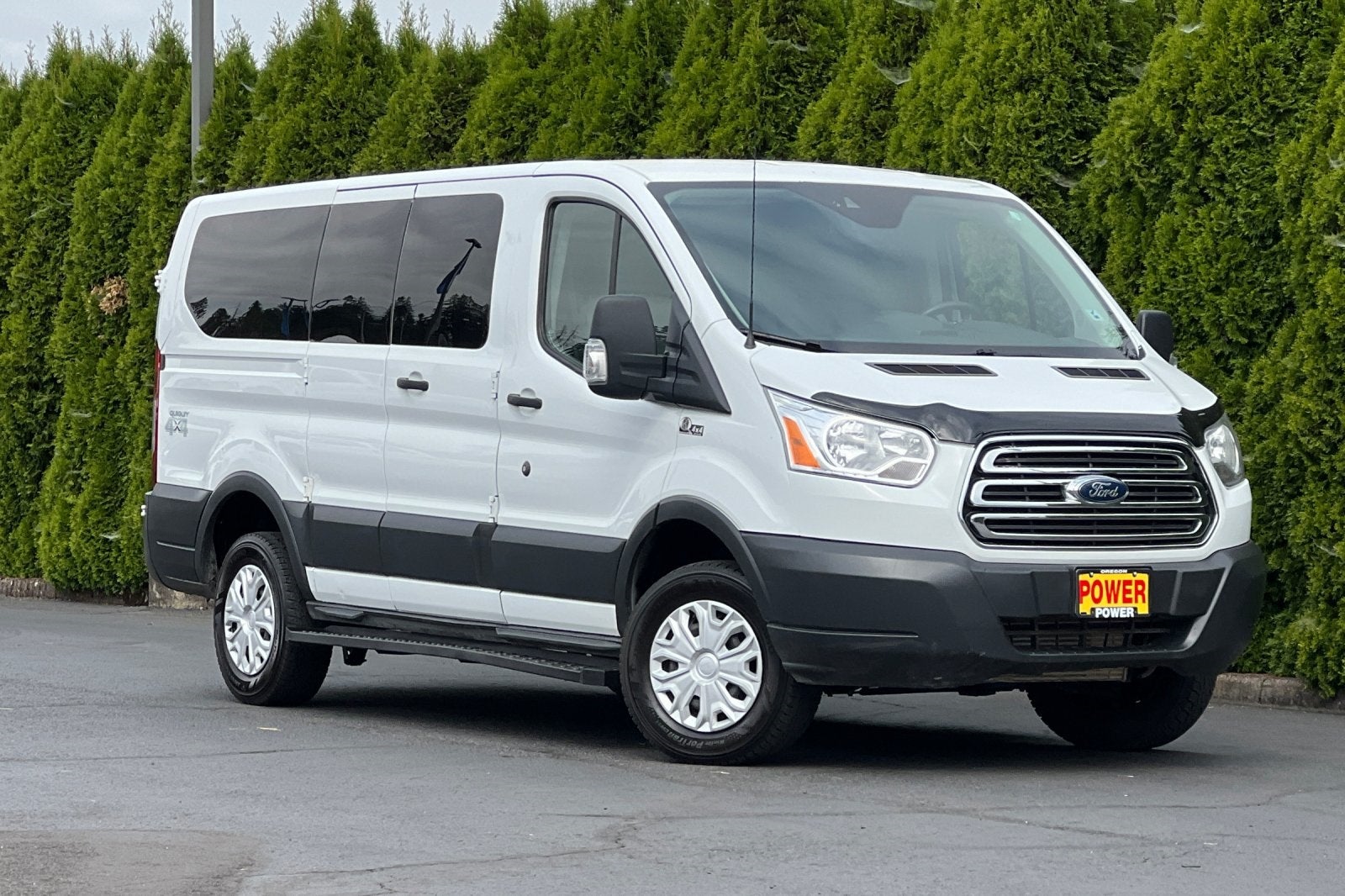 2018 Ford Transit-150 Base